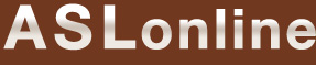 ASL Online Logo