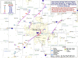 OKC tornado thoughts