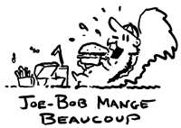 joe-bob mange