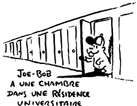 la résidence jester